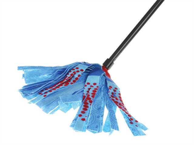 SuperMocio mop páskový Vileda s násadou | Úklidové a ochranné pomůcky - Mopy a jejich příslušenství SuperMocio mop páskový Vileda s násadou | Úklidové a ochranné pomůcky - Mopy a jejich příslušenství